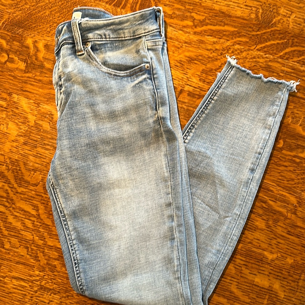 Pistola Crop Jeans from Stitch Fix